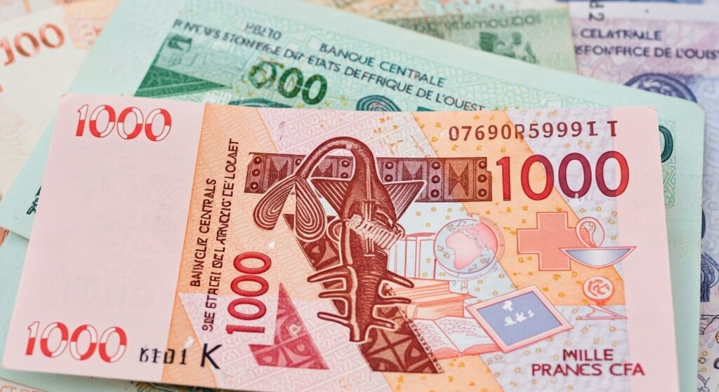 franc cfa